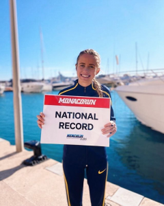 Lire la suite à propos de l’article Aude Clavier s’empare du record de France du 5km U23