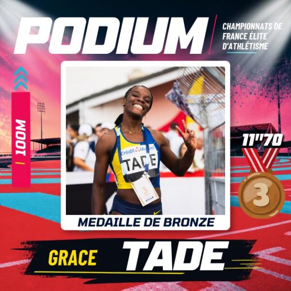 grace tade bronze
